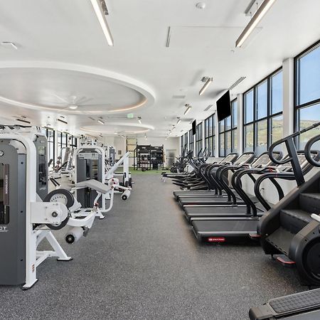 Outstanding Amenities-New Complex- Downtown Luxury Διαμέρισμα Σολτ Λέικ Σίτι Εξωτερικό φωτογραφία