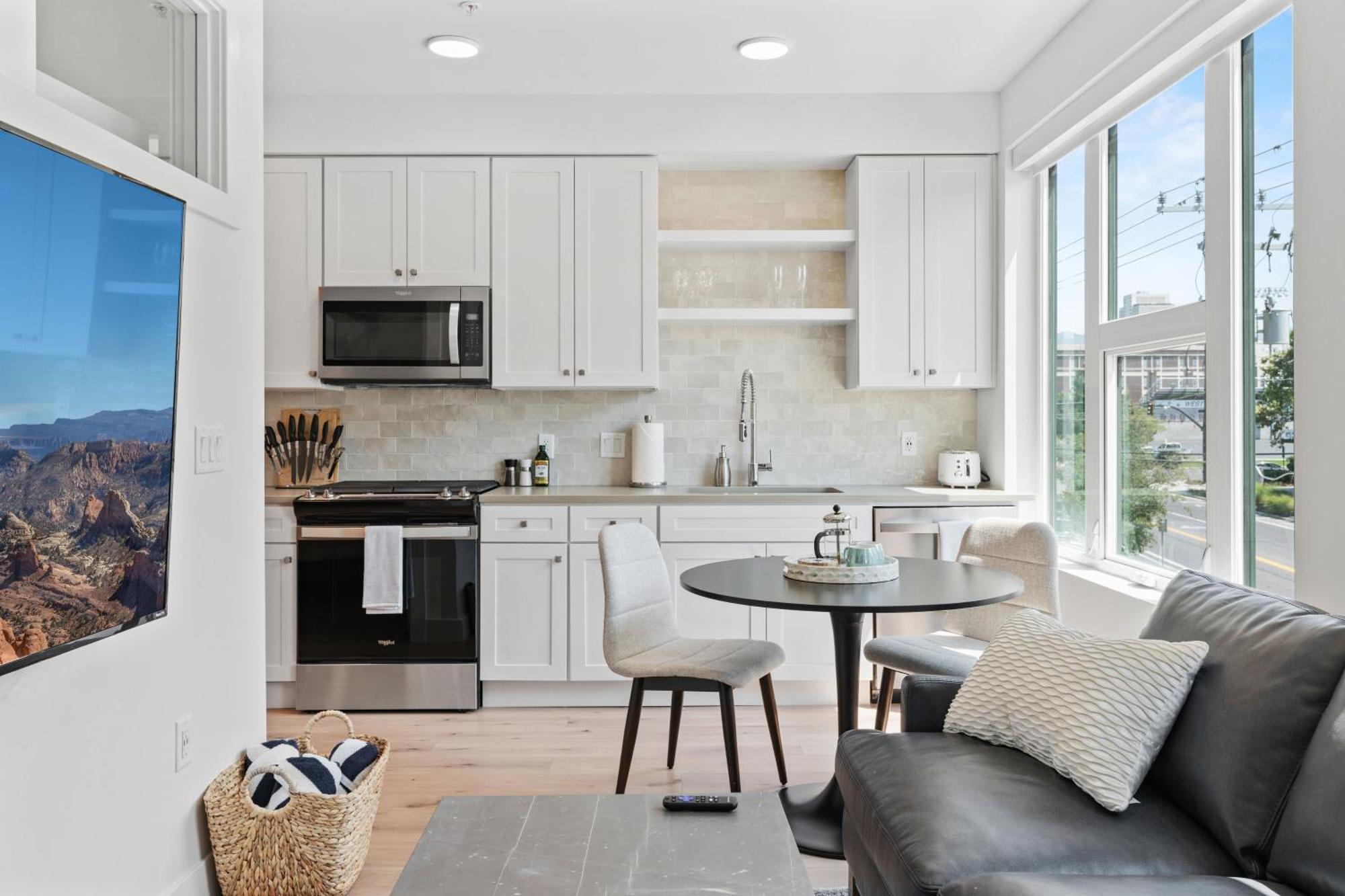 Outstanding Amenities-New Complex- Downtown Luxury Διαμέρισμα Σολτ Λέικ Σίτι Εξωτερικό φωτογραφία