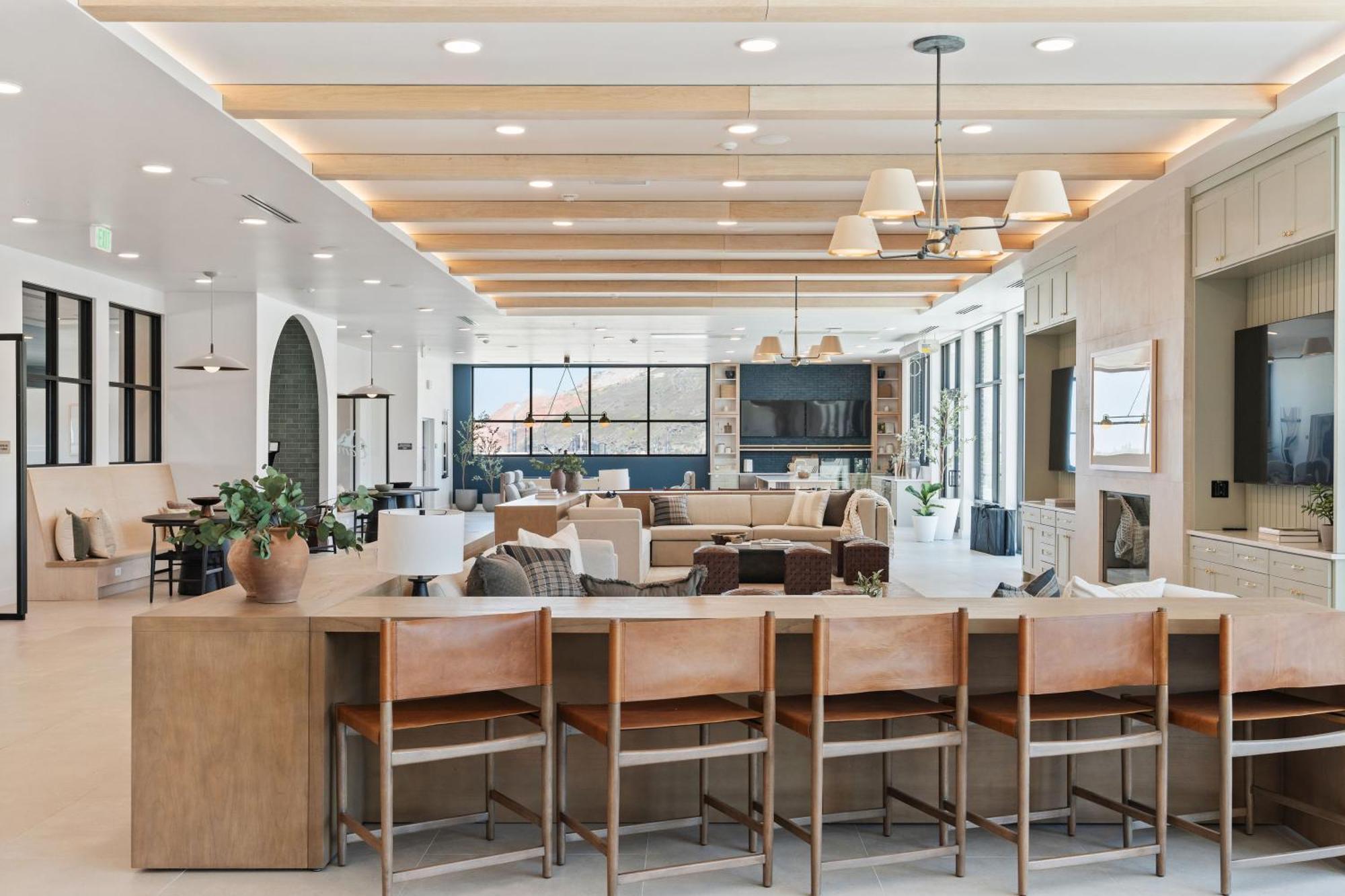 Outstanding Amenities-New Complex- Downtown Luxury Διαμέρισμα Σολτ Λέικ Σίτι Εξωτερικό φωτογραφία