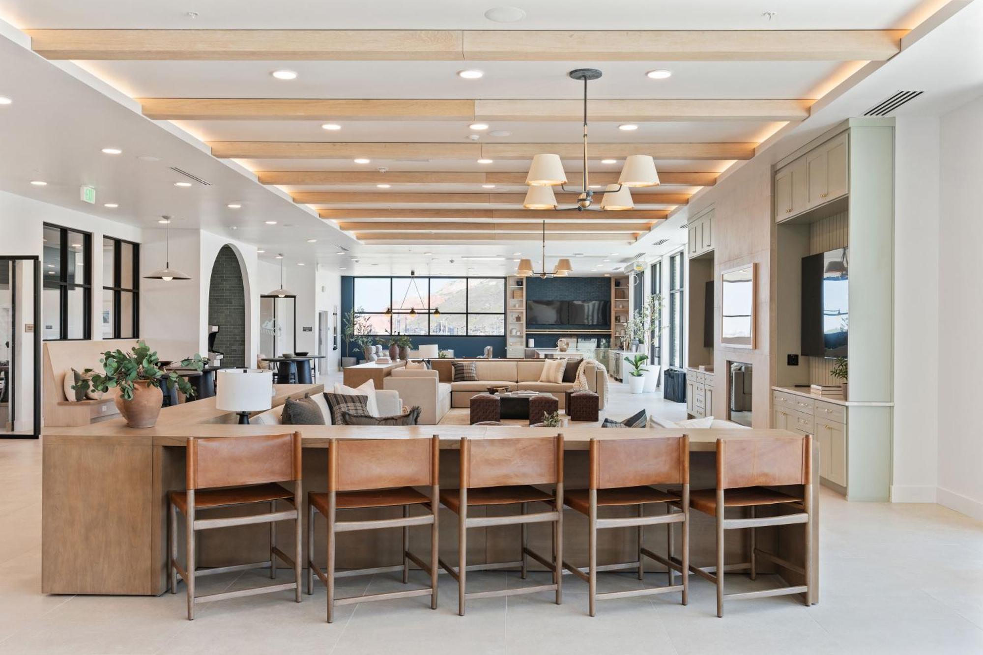 Outstanding Amenities-New Complex- Downtown Luxury Διαμέρισμα Σολτ Λέικ Σίτι Εξωτερικό φωτογραφία