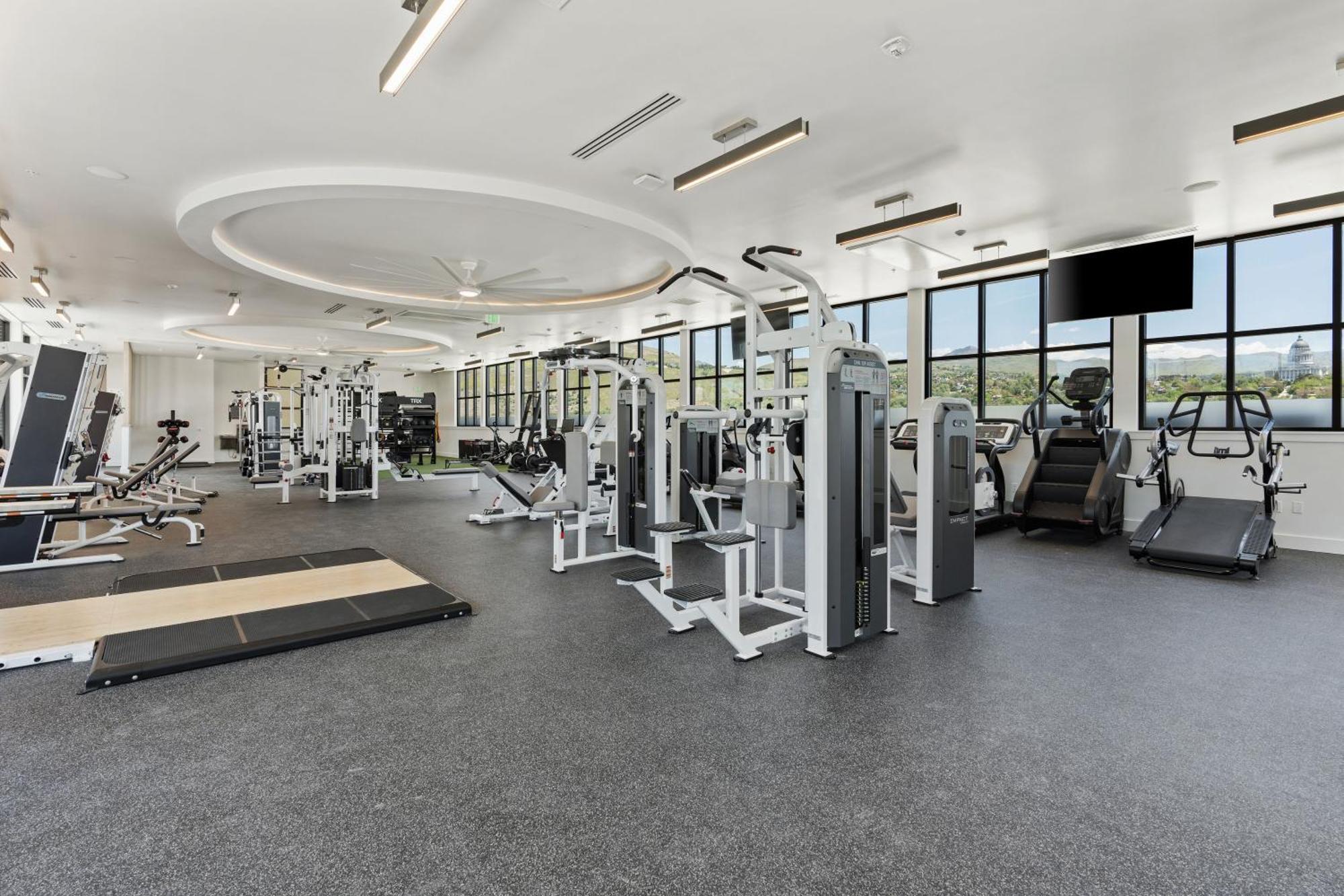 Outstanding Amenities-New Complex- Downtown Luxury Διαμέρισμα Σολτ Λέικ Σίτι Εξωτερικό φωτογραφία
