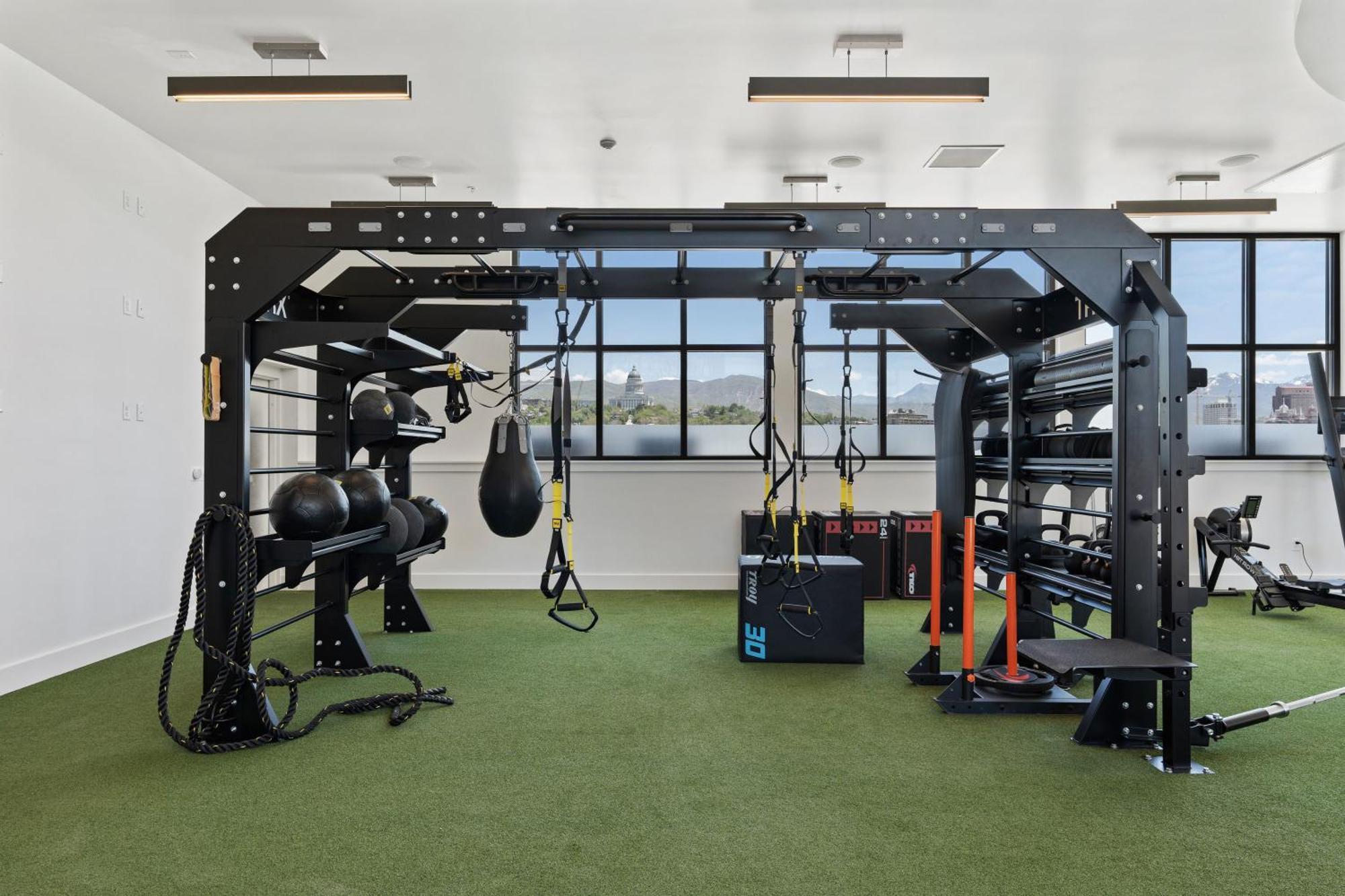 Outstanding Amenities-New Complex- Downtown Luxury Διαμέρισμα Σολτ Λέικ Σίτι Εξωτερικό φωτογραφία